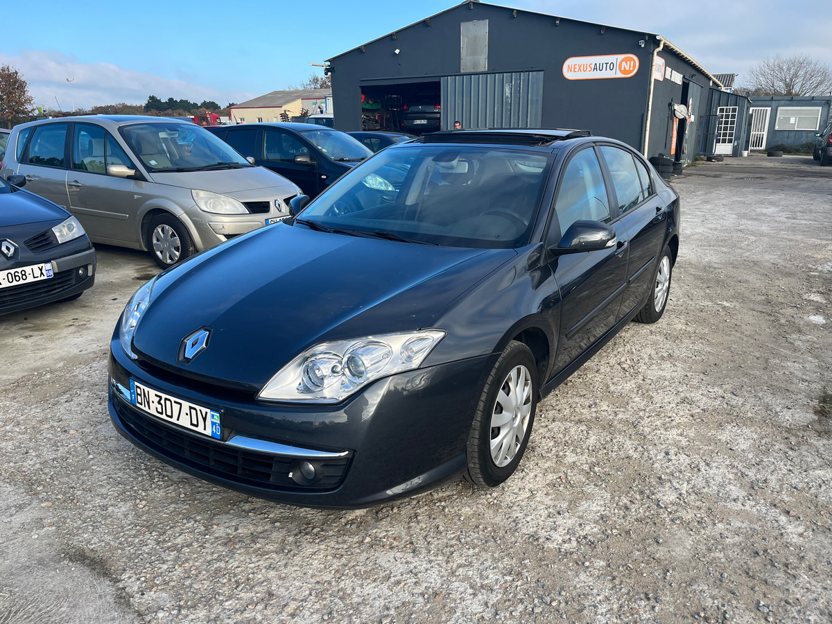 RENAULT Laguna 1.5 dci