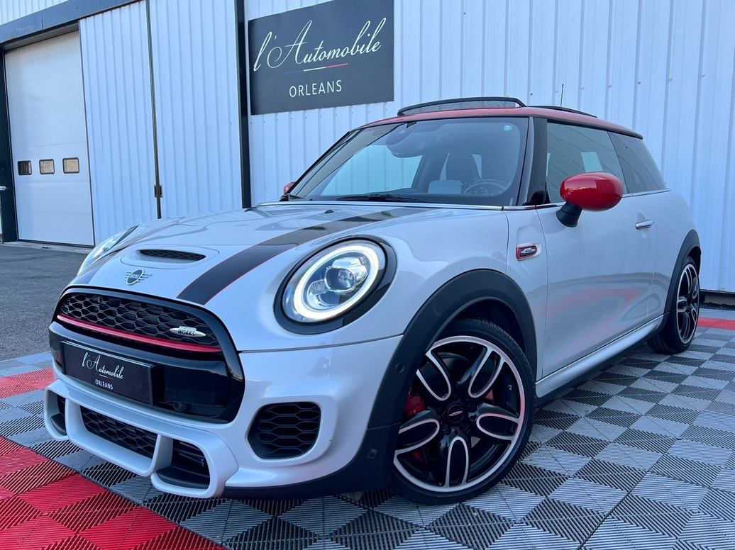 Mini Mini JOHN COOPER WORKS ULTIMATE 231 TO A