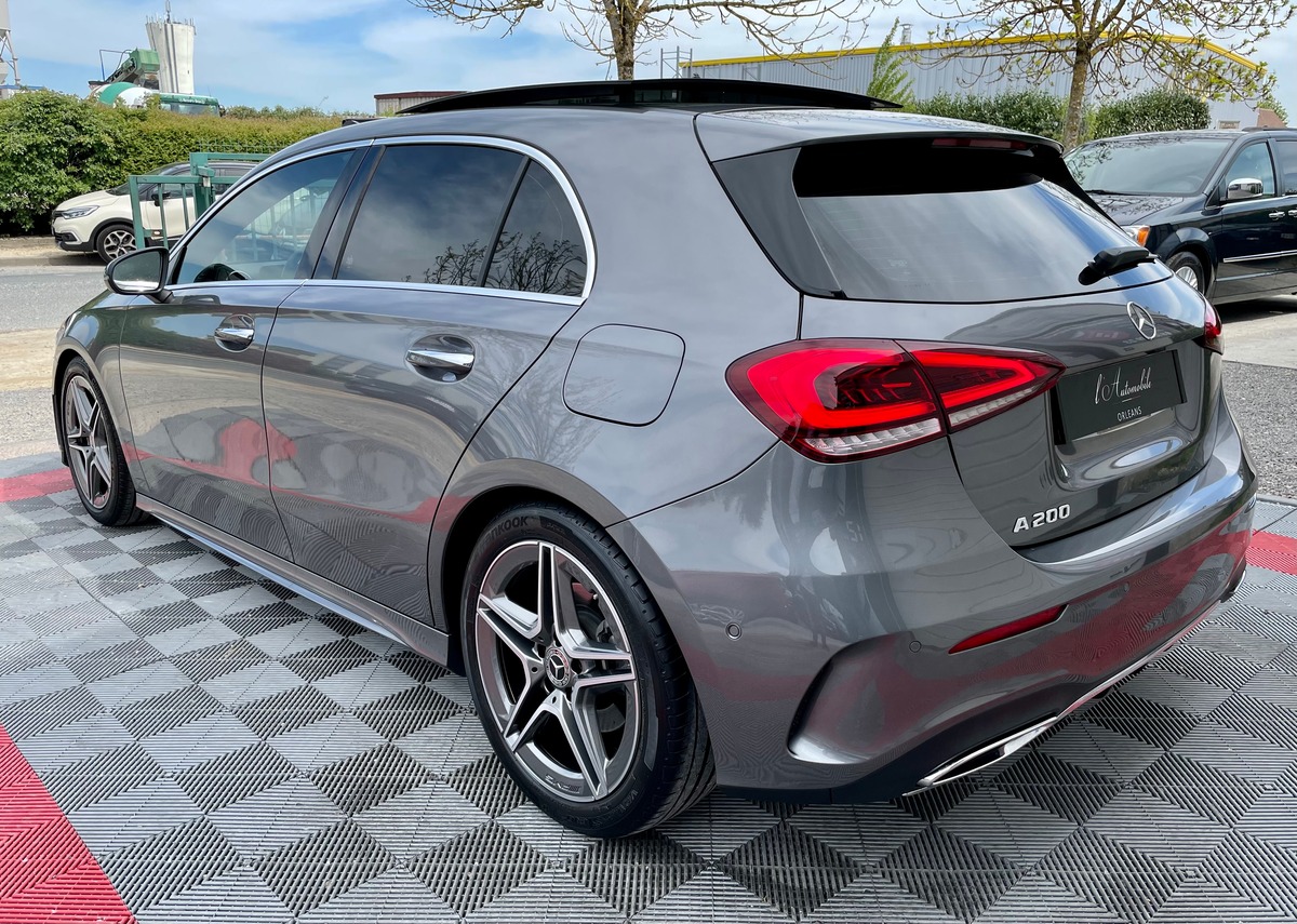 Mercedes-Benz Classe A IV 4 200 AMG Line 163 7G-DCT