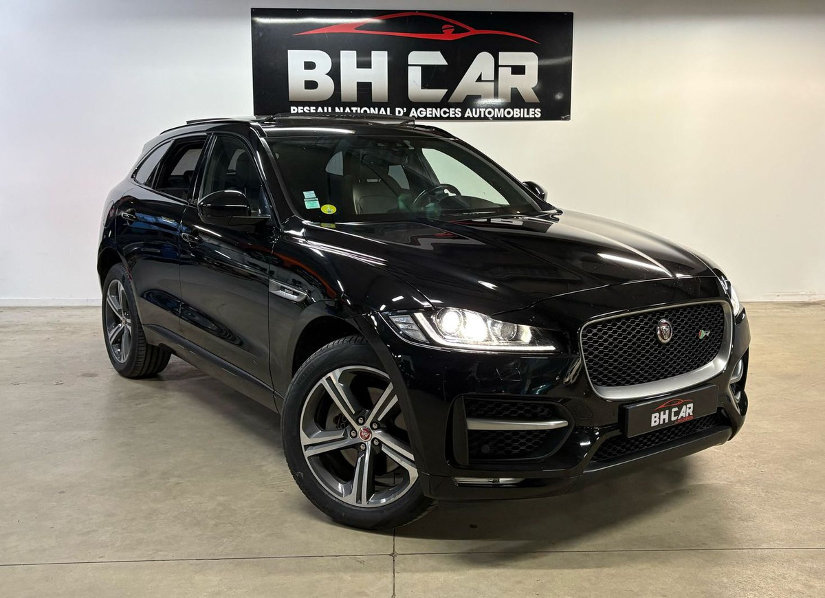 Image Jaguar F-Pace