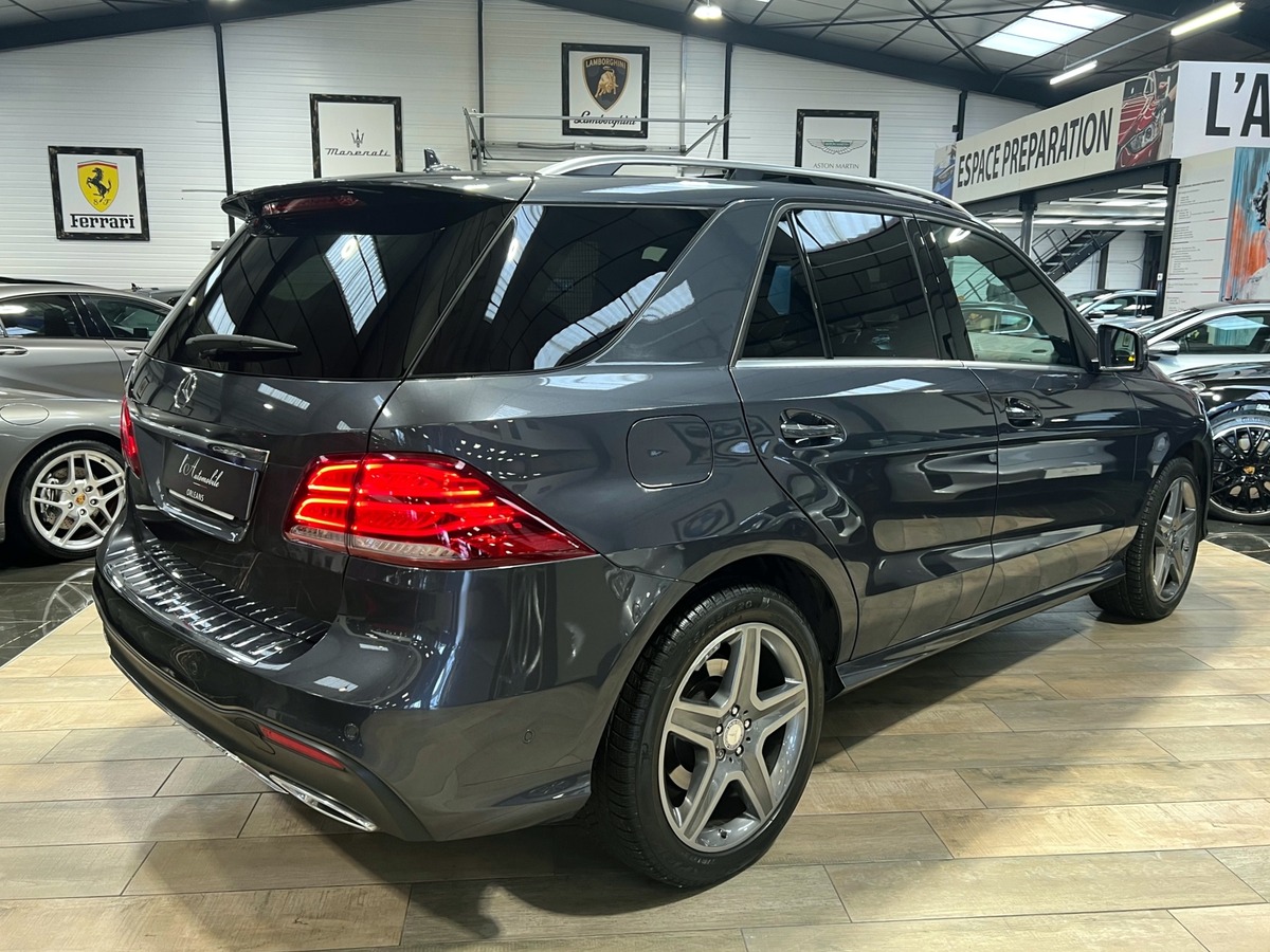 Mercedes-Benz Classe GLE 350 D 258 9G-TRONIC AMG FASCINATION FULL