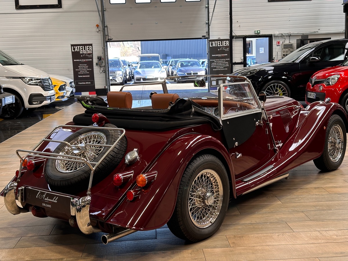 Morgan 4/4 Vintage