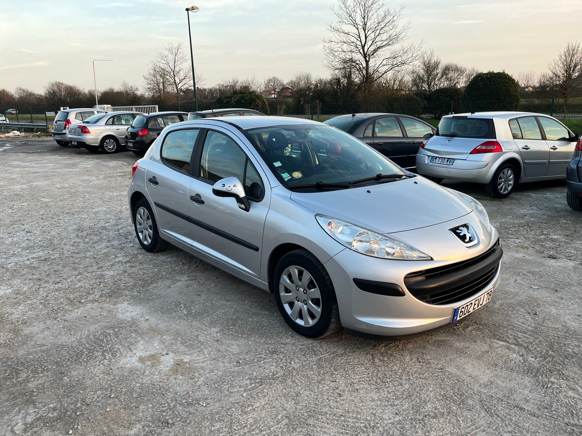 Peugeot 207 1.4 hdi