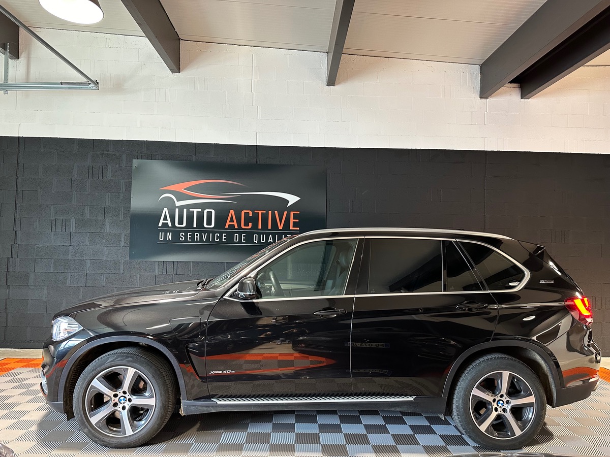 Bmw X5 xDrive 40 E iPerformance 230kW