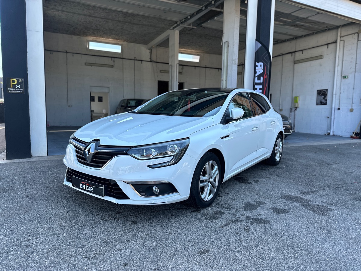 Image: RENAULT Megane IV Hatchback 1.5l dCi 16V 90cv