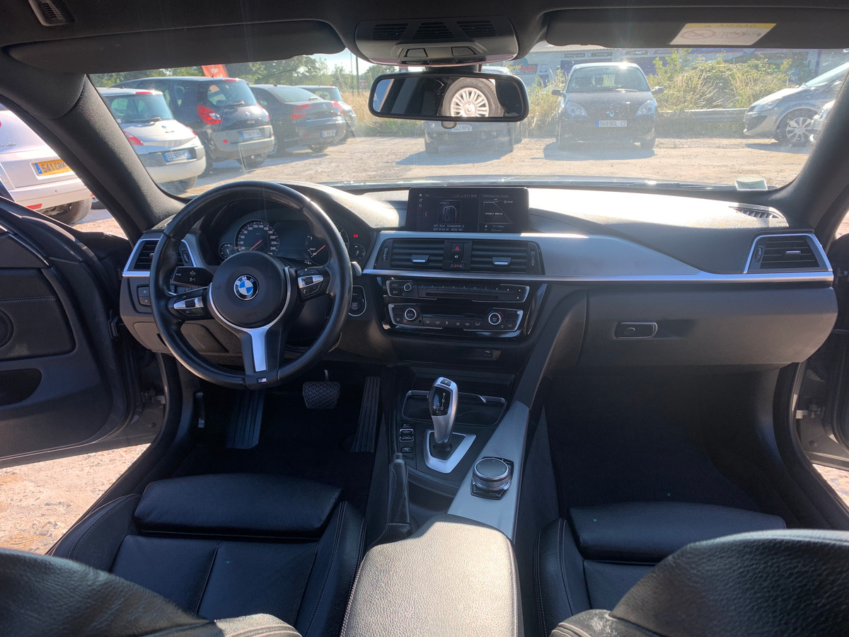 Bmw Série 4 F36 GRAN COUPE  110586KM