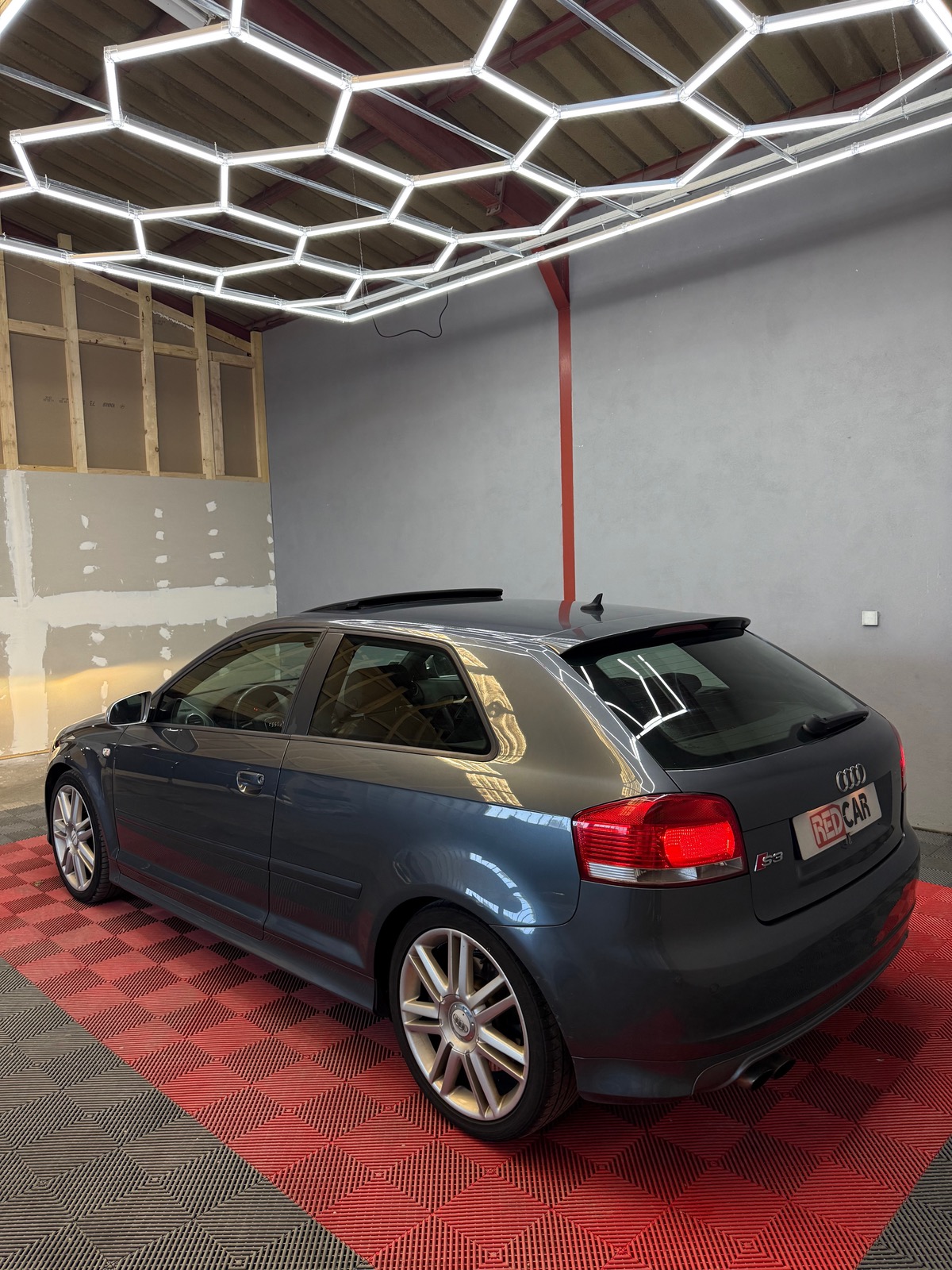 Audi S3 2.0 TFSI 265CV Quattro Garantie 6 mois ✅