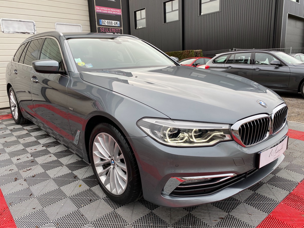 Bmw Série 5 530D G31 XDRIVE LUXURY LINE 265 A