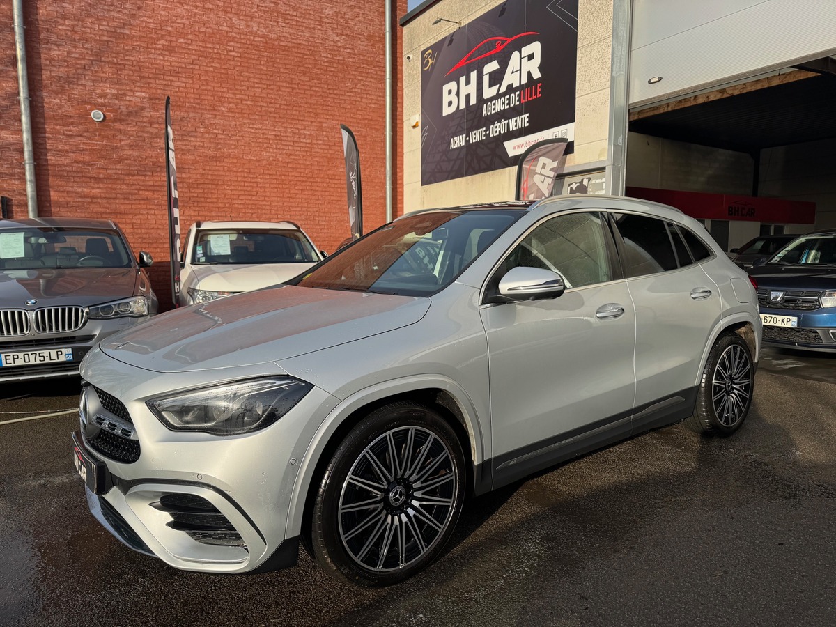 Image: Mercedes Benz GLA 200 d AMG Line full options