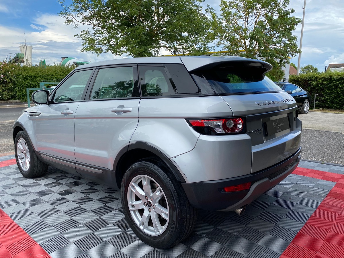 Land-Rover Range Rover Evoque 2.2 4wd TD4 150cv k