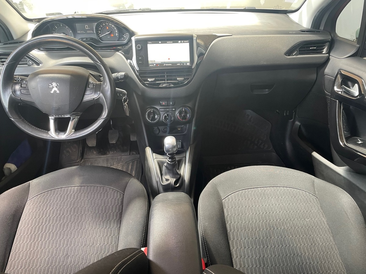 Peugeot 208 1.5 hdi 100CH Active Garantie 6 mois ✅