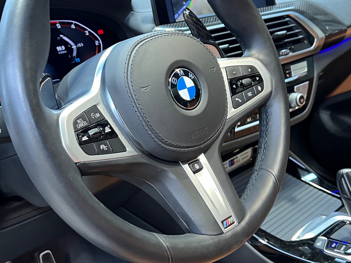 Bmw X3 M40D XDRIVE MILD HYBRID 340CV h