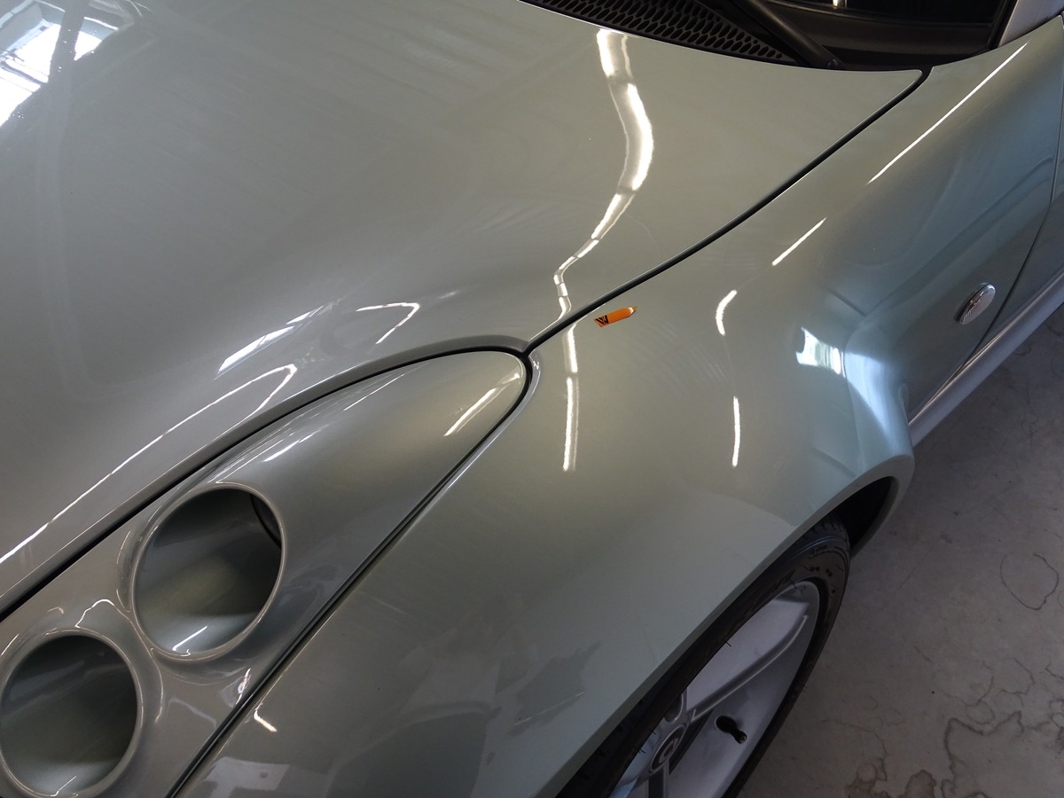 Smart Roadster Coupé BVA Restauration complète 2024 FF PRODESIGN