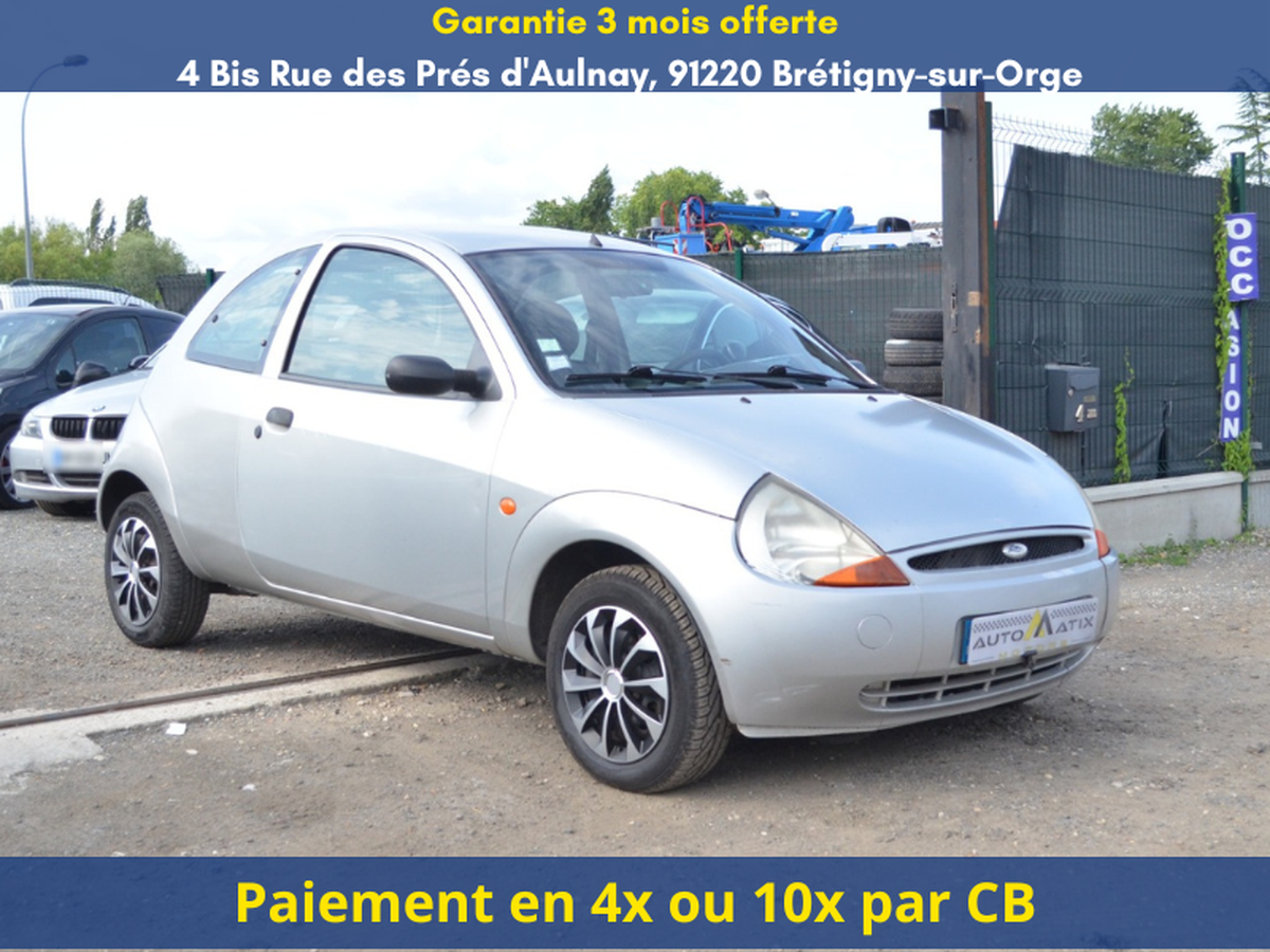 Photo du véhicule