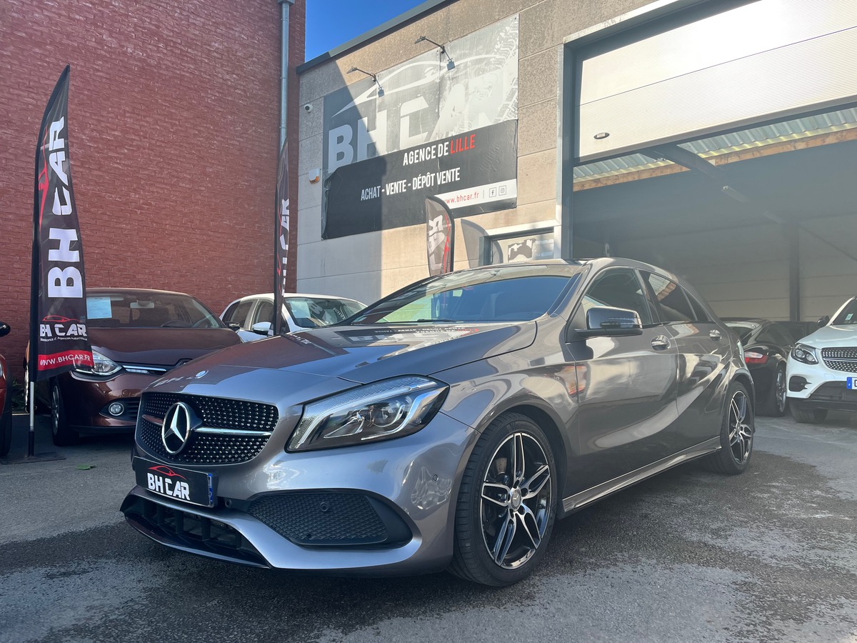 Image: Mercedes Classe A 200 Pack AMG
