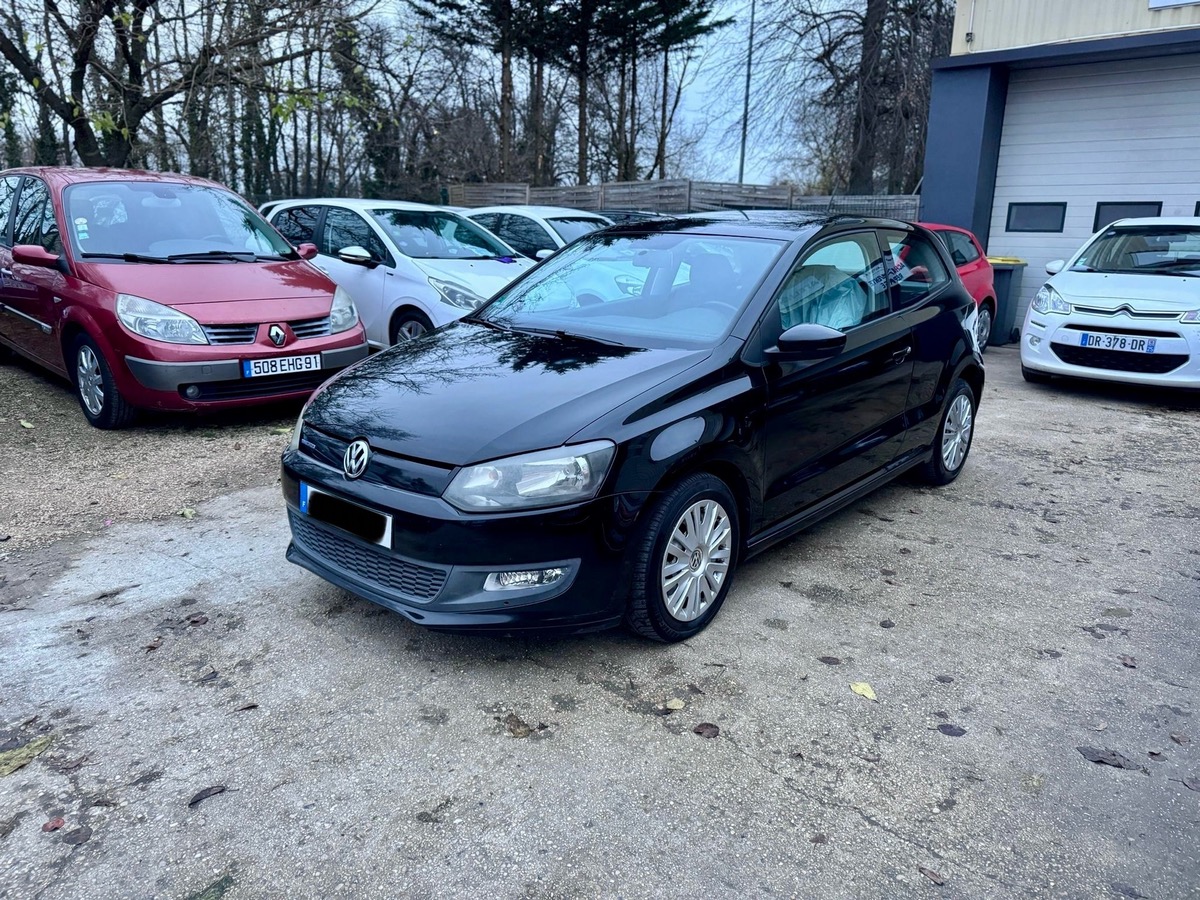 Volkswagen Polo 1,2 TDI 75cv