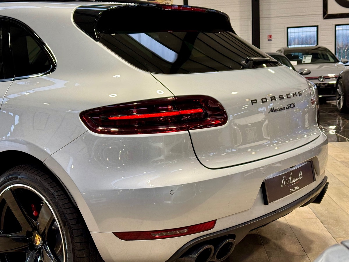 Porsche Macan GTS 3.0 360 PDK7 Options+++ a