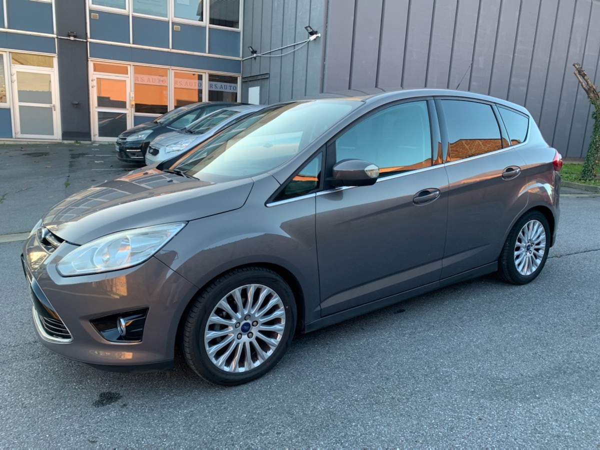 Ford C-max 1.6 TDCI 115 CV 4XSans frais