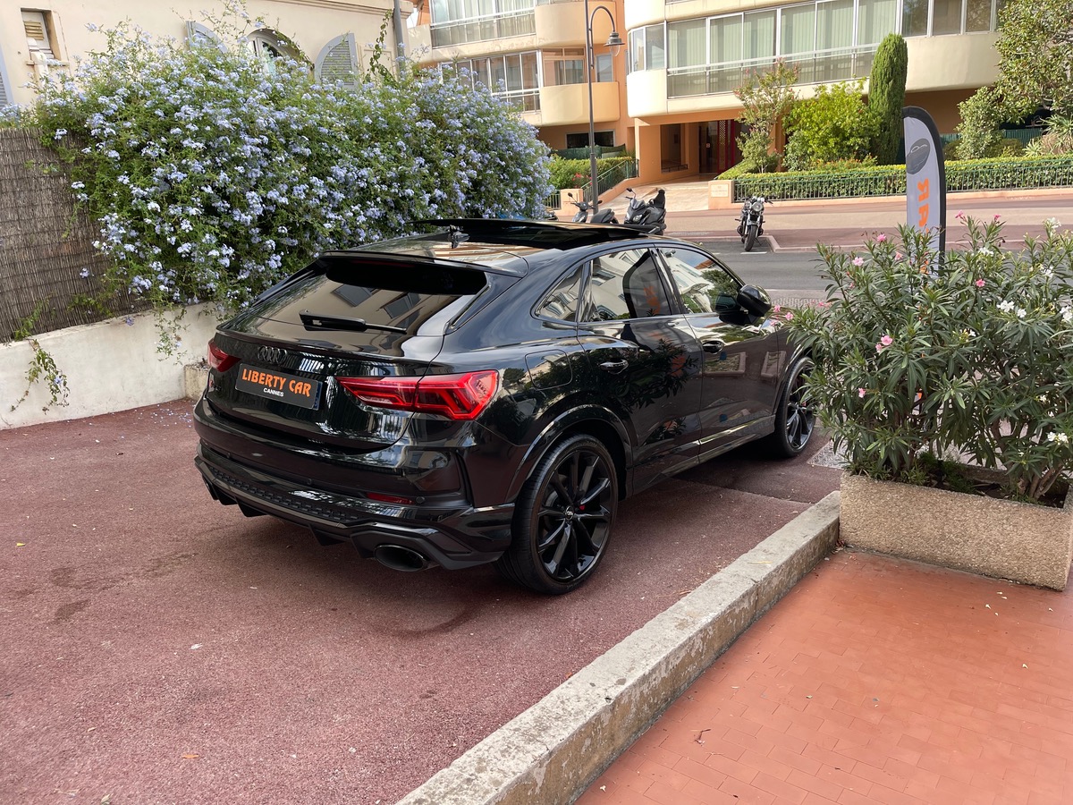 Audi RS Q3 RS Q3 SPORTBACK / FULL OPTIONS / FR