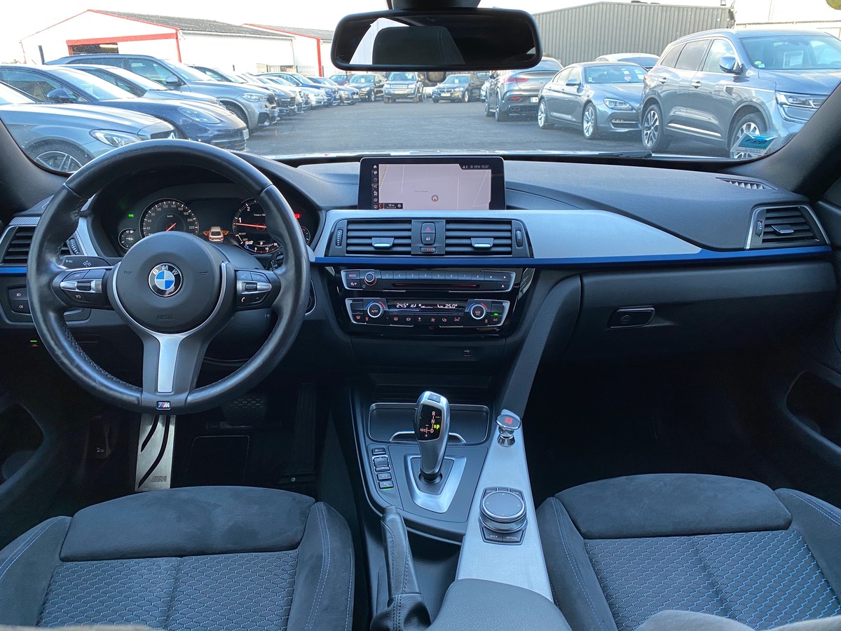 Bmw Série 4 435D XDRIVE GRANCOUPE M Sport 313cv l