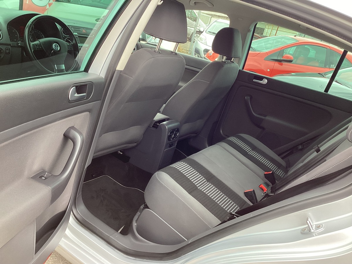 Volkswagen Golf Plus 1.9 TDI United BlueMotion