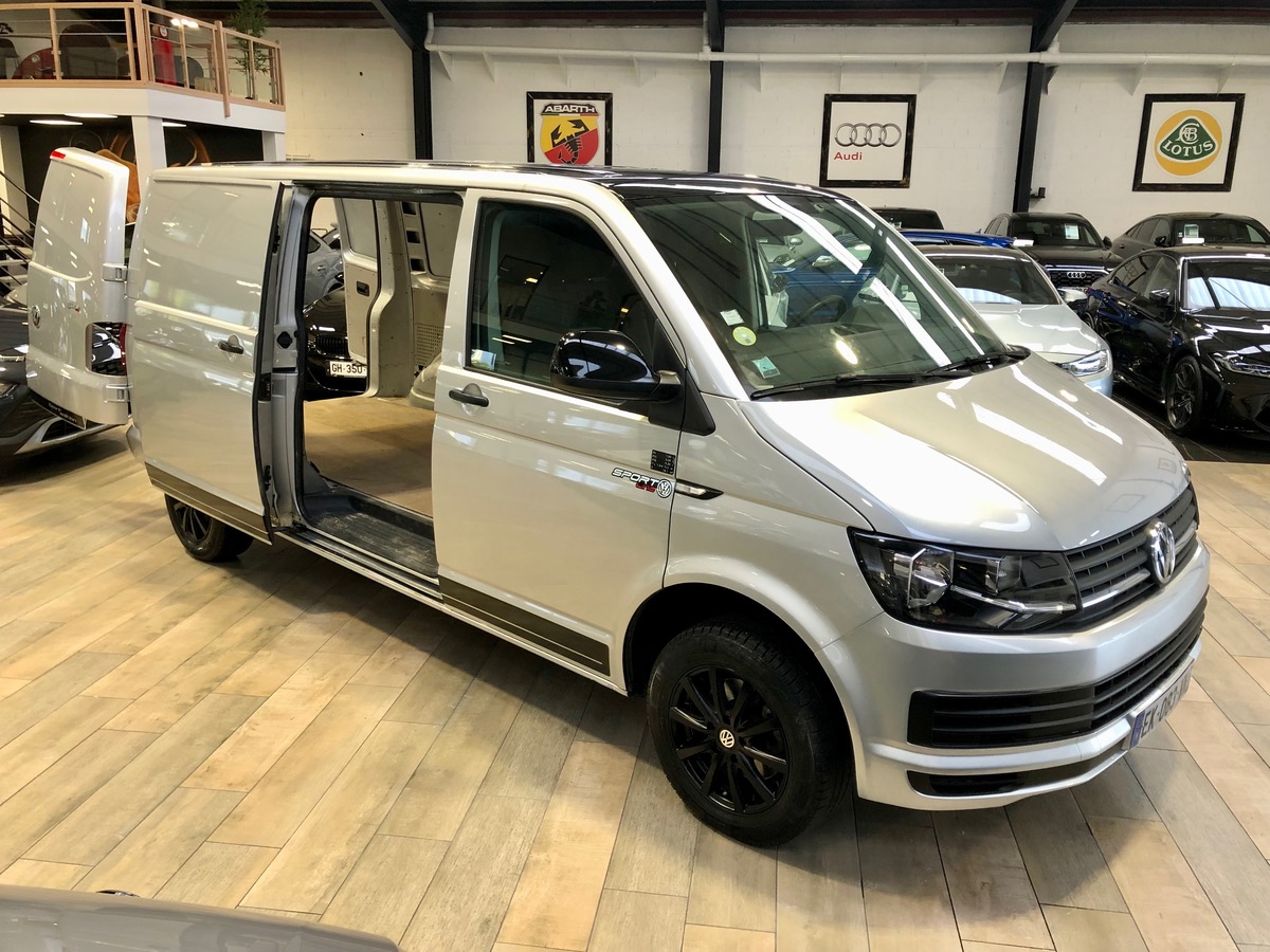 Volkswagen Transporter Fg T6 L2H1 150 DSG