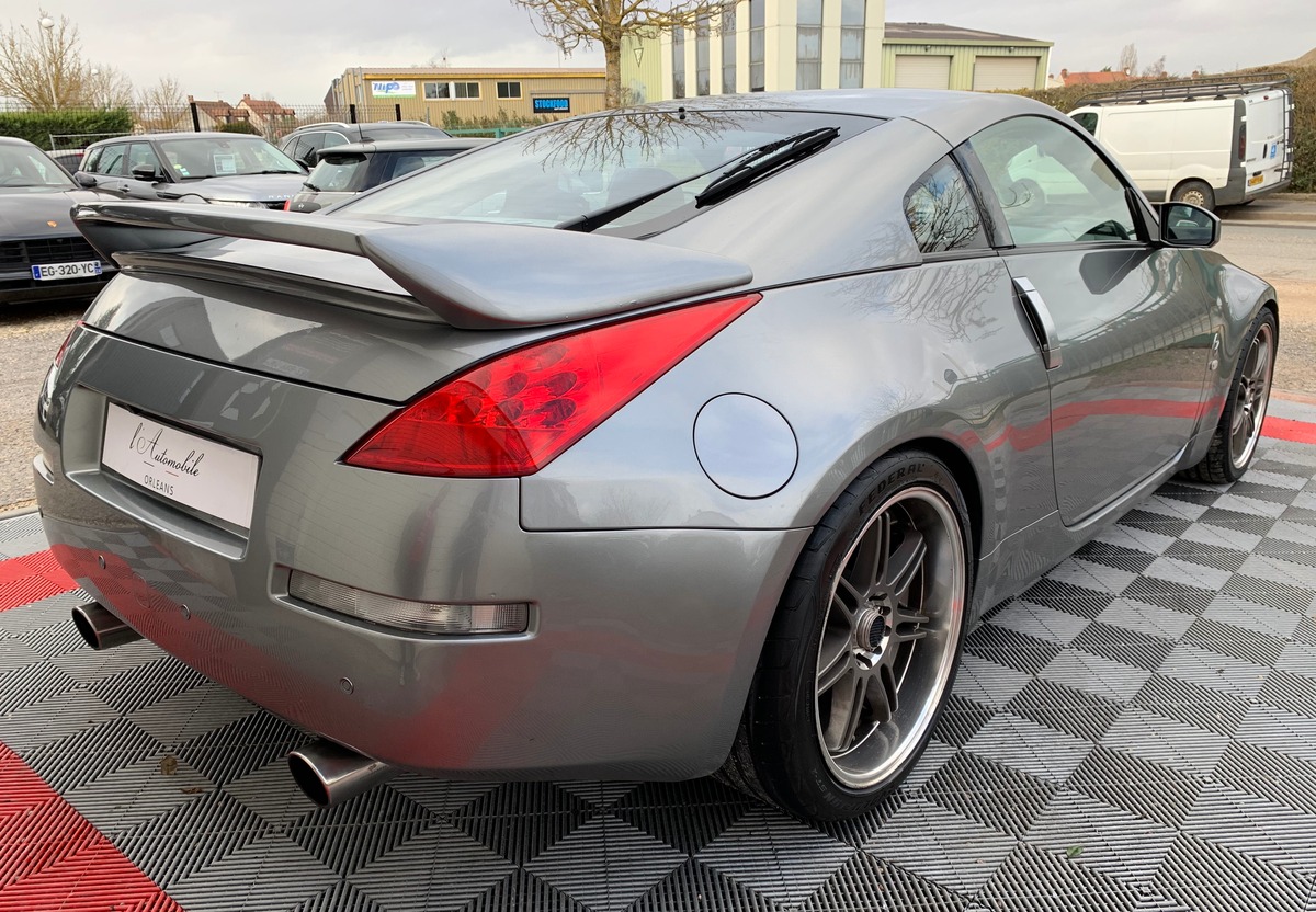 Nissan 350Z 3.5 V6 280 ch f