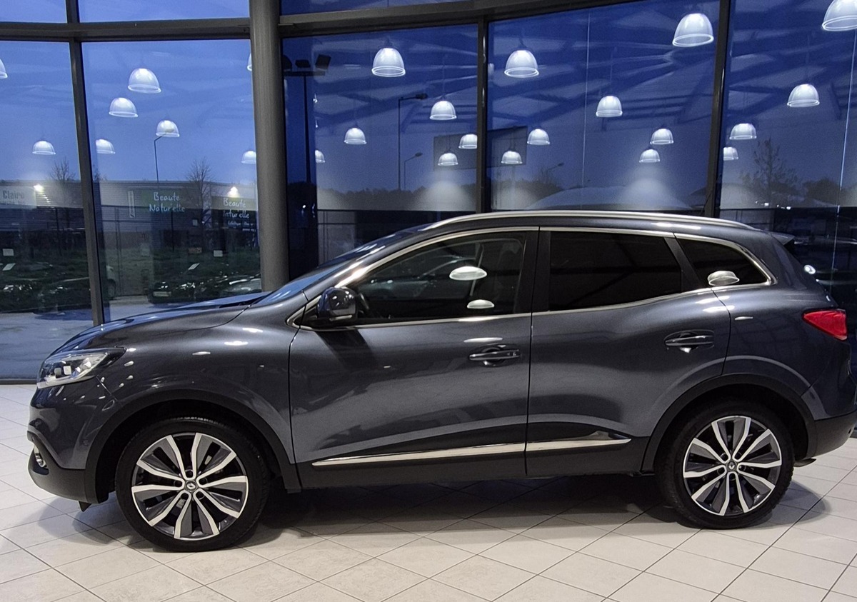 RENAULT Kadjar 1.2 TCE 130