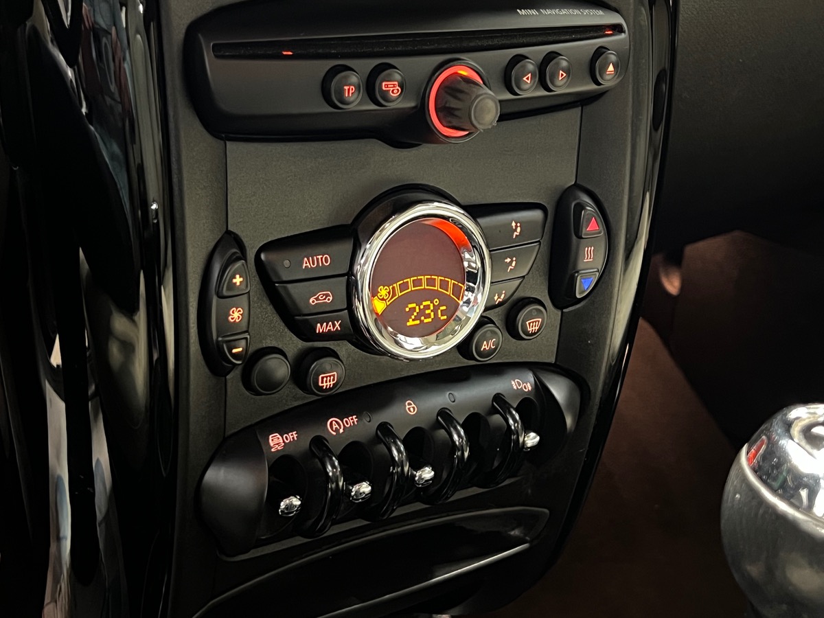 Mini Countryman COOPER 122CV TO/GPS/CUIR/ATTELAGE