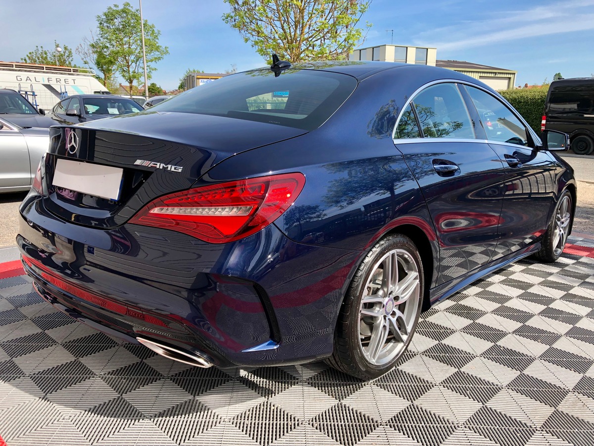 Mercedes-Benz CLA 180 7G-DCT PHASE 2 / 5.000KM