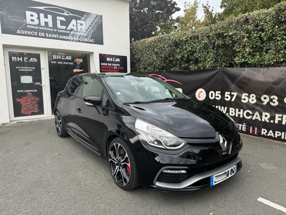 Image RENAULT Clio