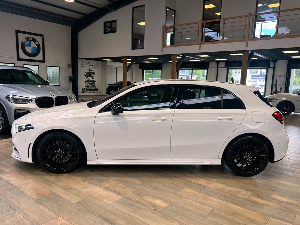 Mercedes-Benz Classe A IV 220 190 AMG LINE 7G-DCT A220