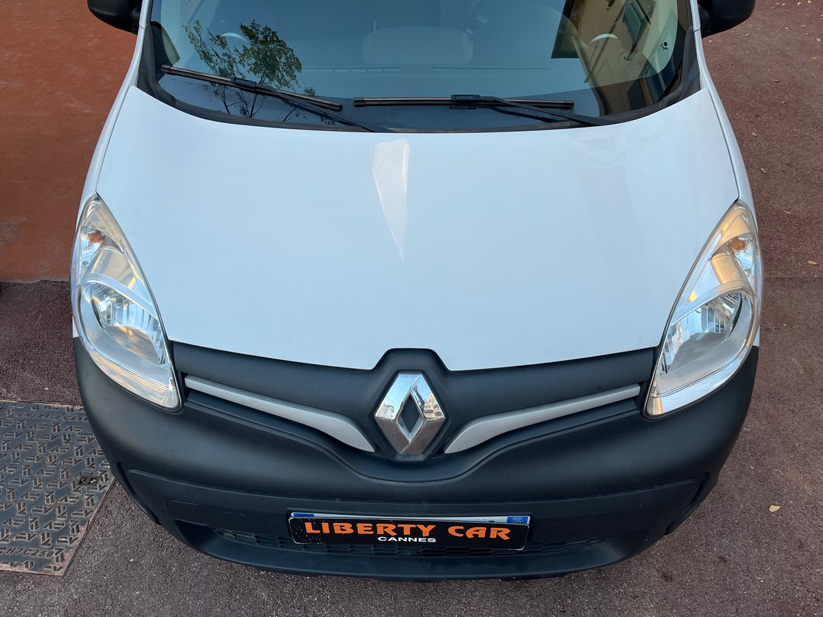 RENAULT Kangoo dci 95 CV / GPS R Link / Radar Arrière /Courroie de Distribution Neuve/Embrayage Neuf