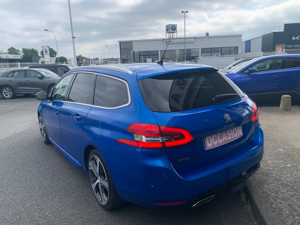 Peugeot 308 SW GT PACK
