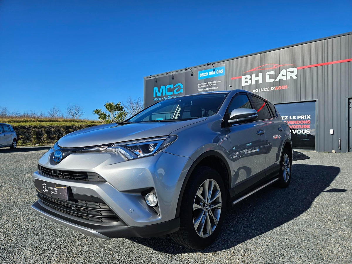 Image Toyota RAV4