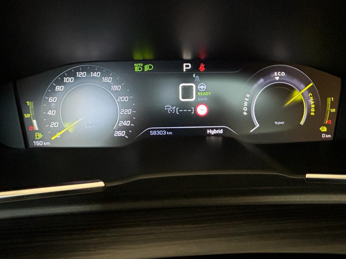 Peugeot 508 HYBRID4 360ch e-EAT8 PEUGEOT SPORT ENGINEERED