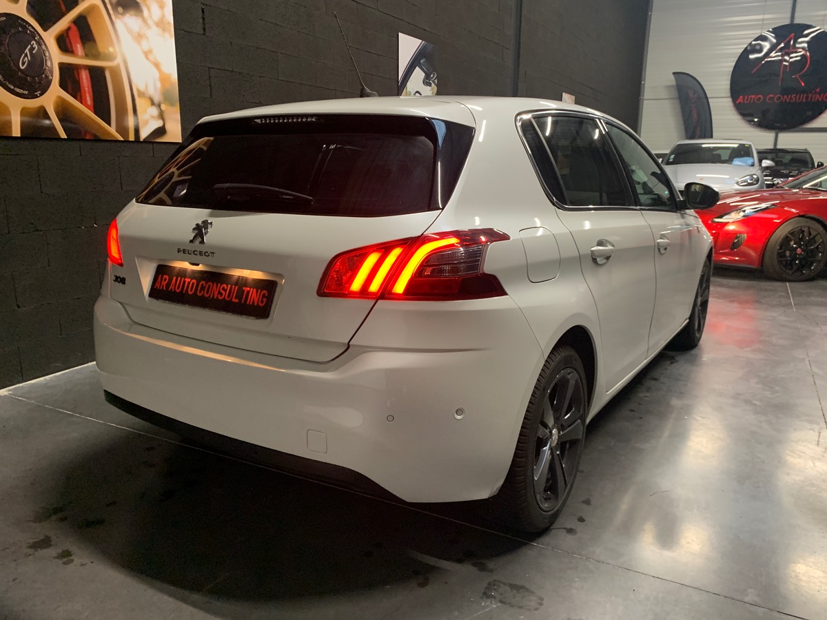 Peugeot 308 1.2 Puretech 130