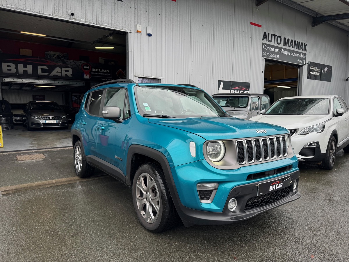 Image Jeep Renegade