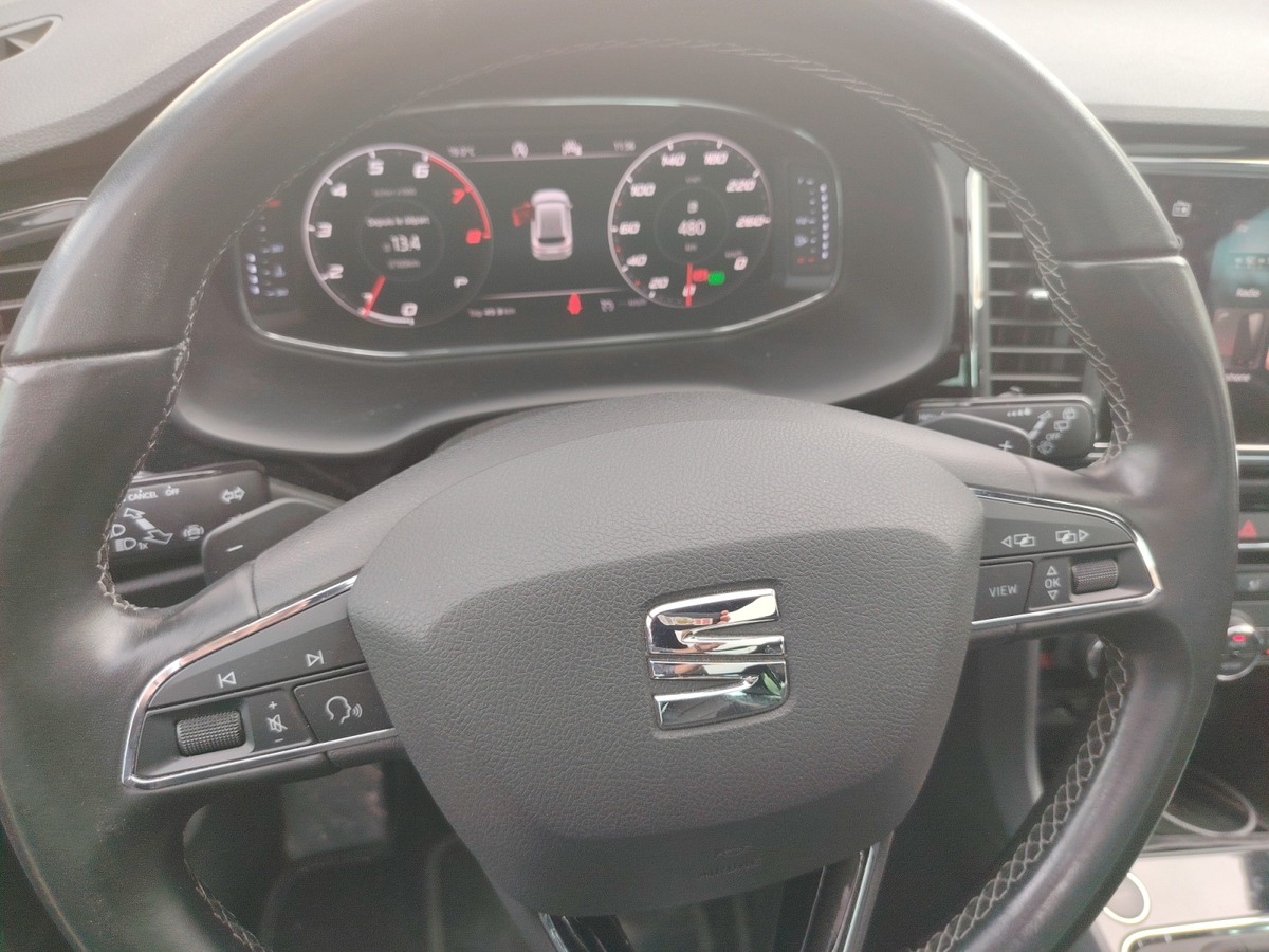 Seat Ateca 1.5 TSI 150 ACT S&S XCELLENCE DSG7
