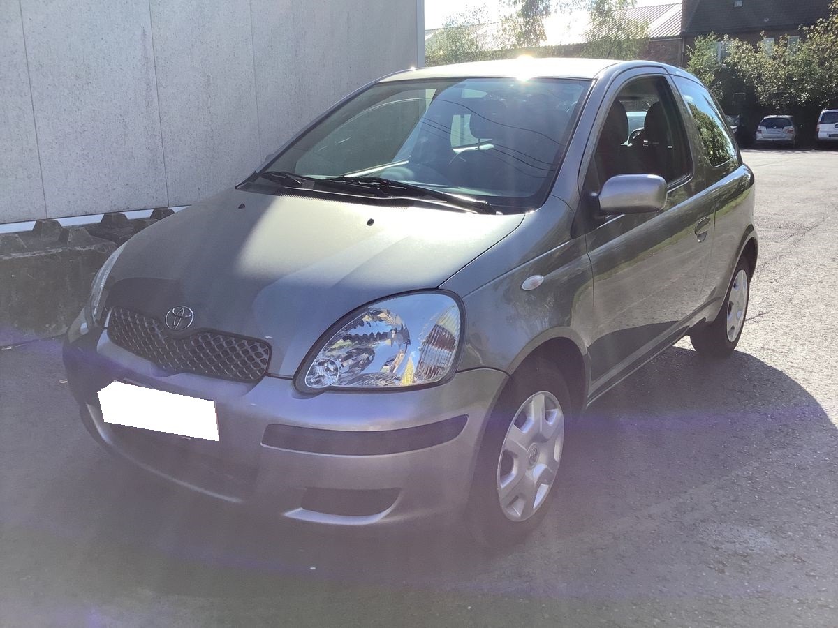 Toyota Yaris I 1.0 VVTi 65 Boite Automatique