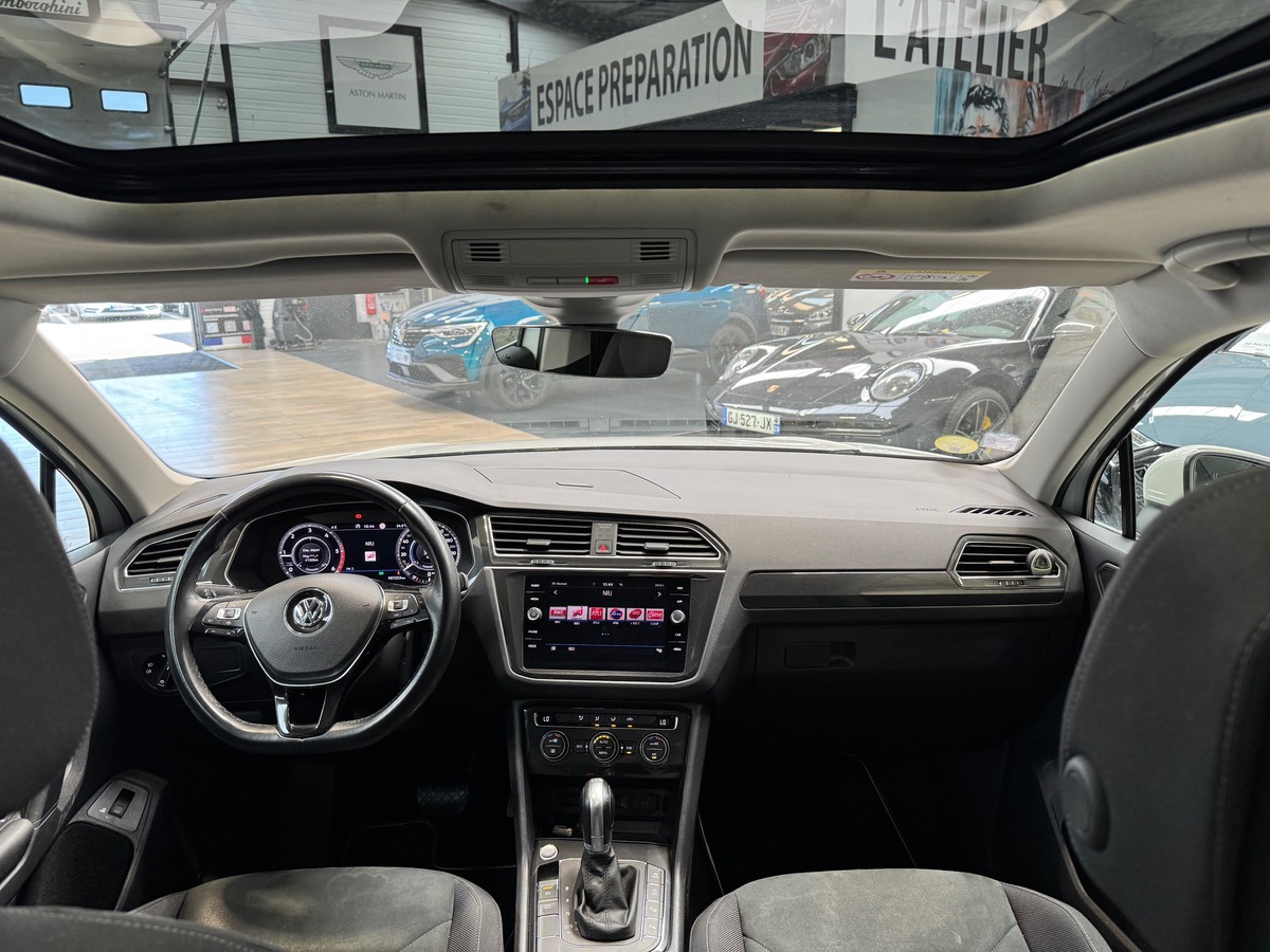 Volkswagen Tiguan TDI 150 R-LINE DSG7 CARAT TO/ATTELAGE/CARPLAY