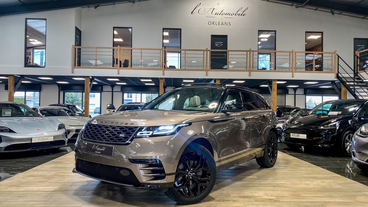 Land-Rover RR VELAR 2.0 D240 240 SE R-DYNAMIC