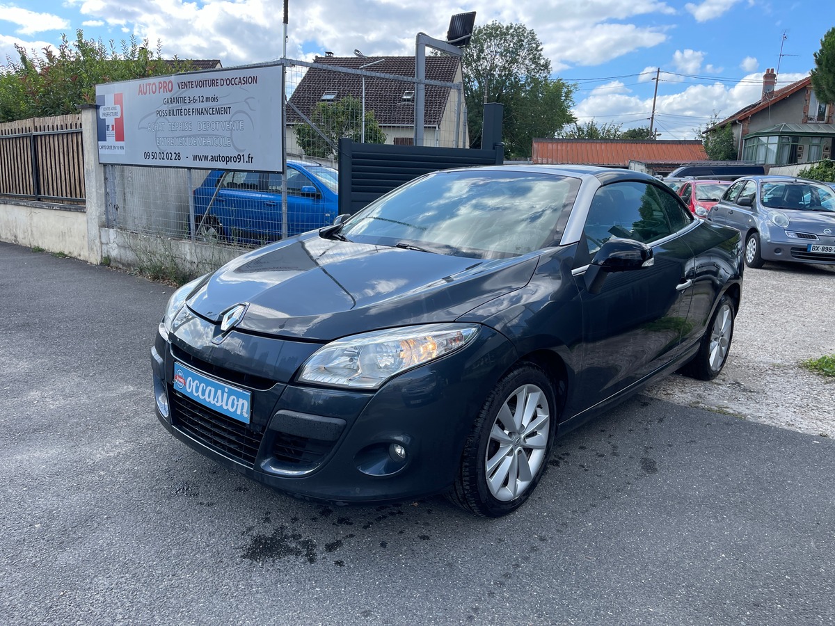 RENAULT Megane 2.0  16V  140 PRIVILEGE CVT EURO5