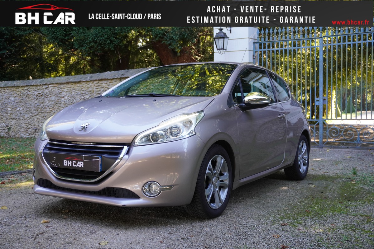 Image Peugeot 208