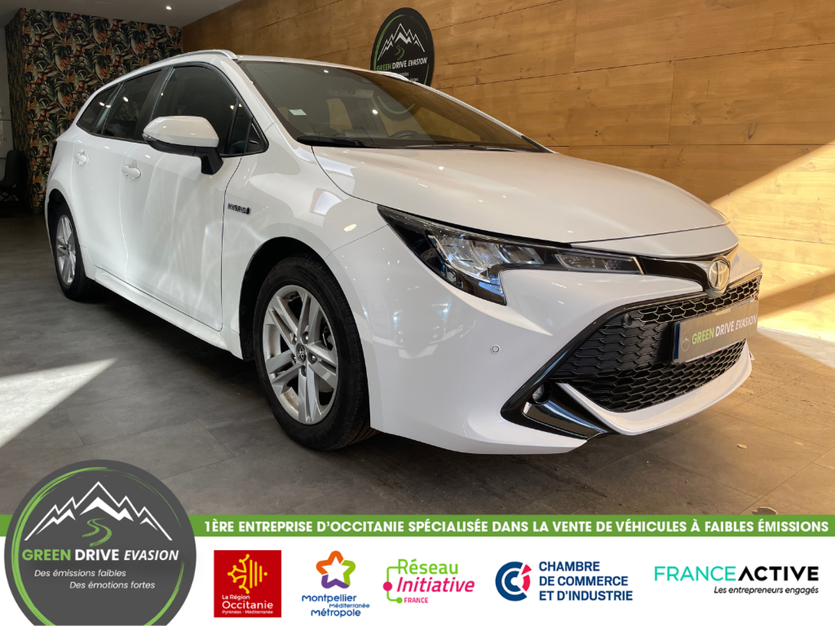 Photo du véhicule