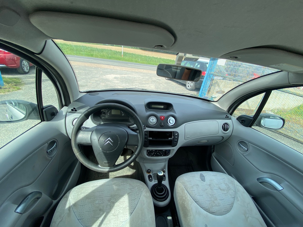 Citroën C3 1.4 8v