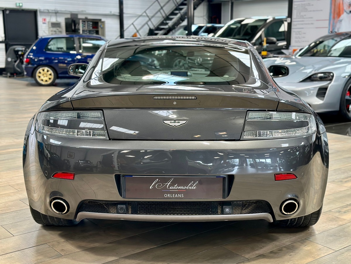 Aston Martin V8 Vantage 4.7 426 cv Sportshift BVS 7 FRANCE