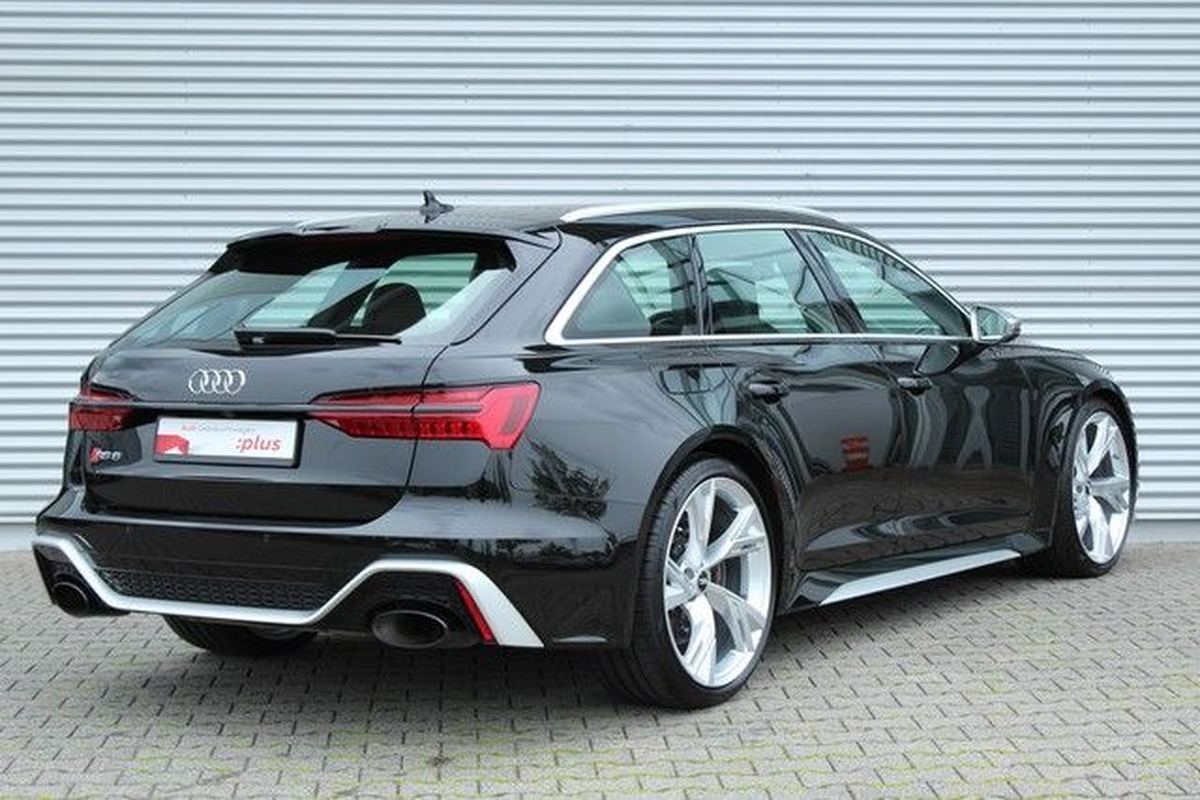 Audi RS6 Avant V 4.0 V8 TFSI 600ch quattro tiptronic/Toit ouvrant/Bang&Olufsen/Feux laser