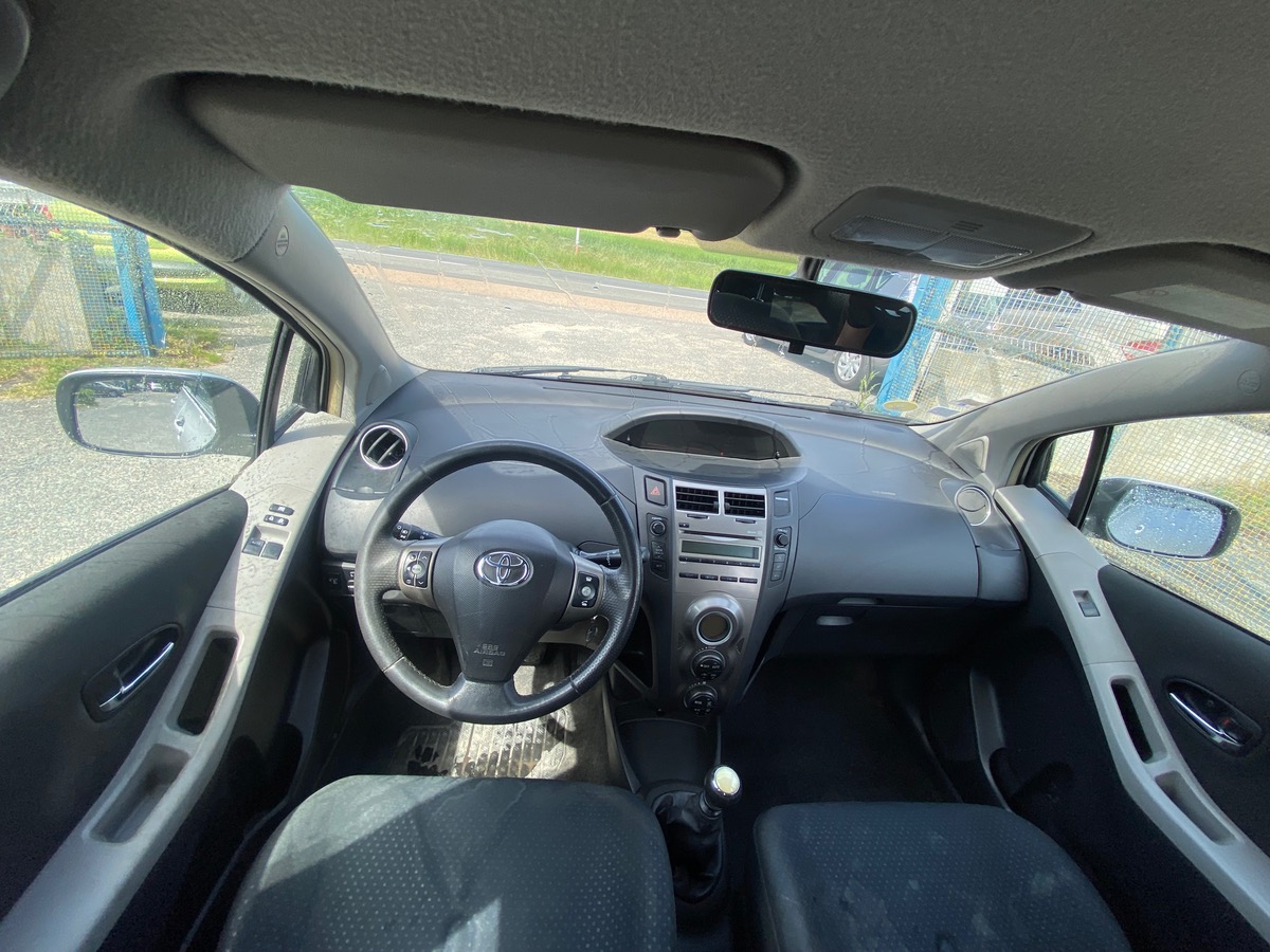 Toyota Yaris 1.4 d4d 90cv 169000km