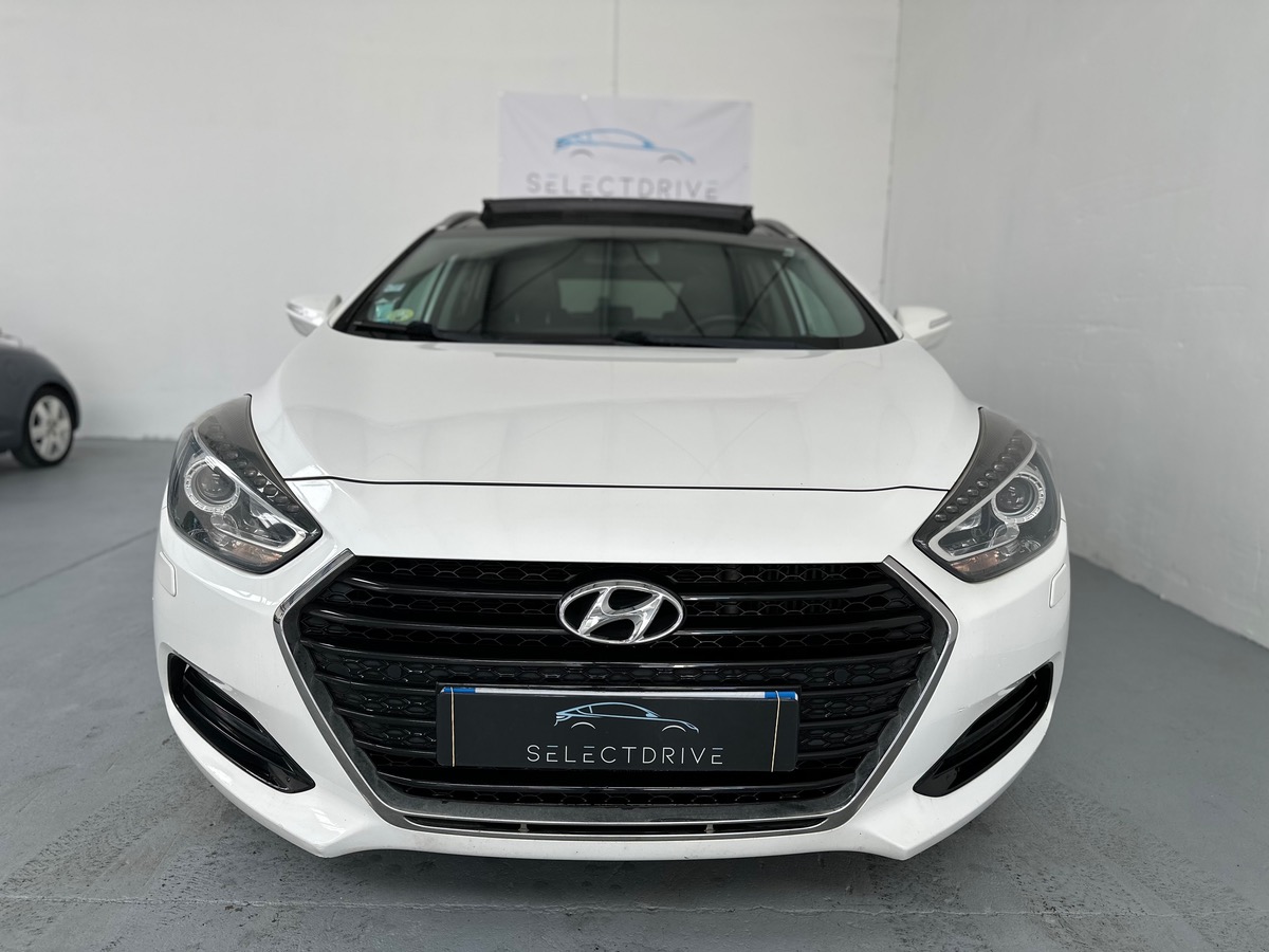 Hyundai i40 SW Business 1.7 CRDi 141 Blue Drive Business DCT-7